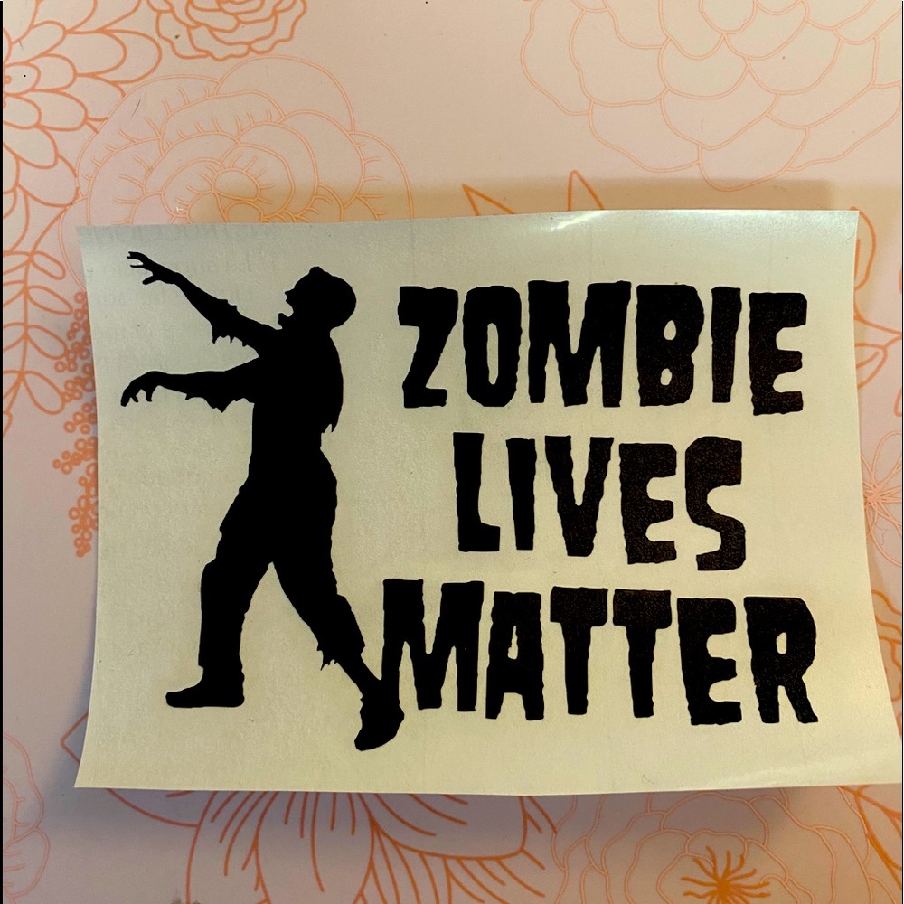 Vinyl Decal